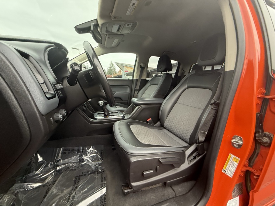 2019 Chevrolet Colorado Z71 - Photo 16