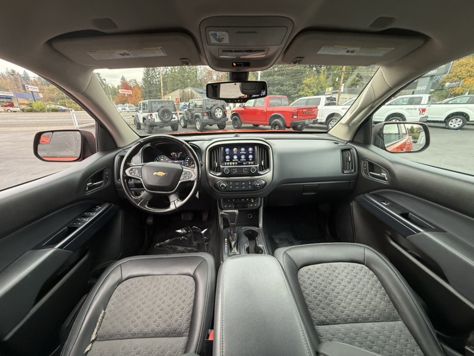 2019 Chevrolet Colorado Z71 - Photo 14