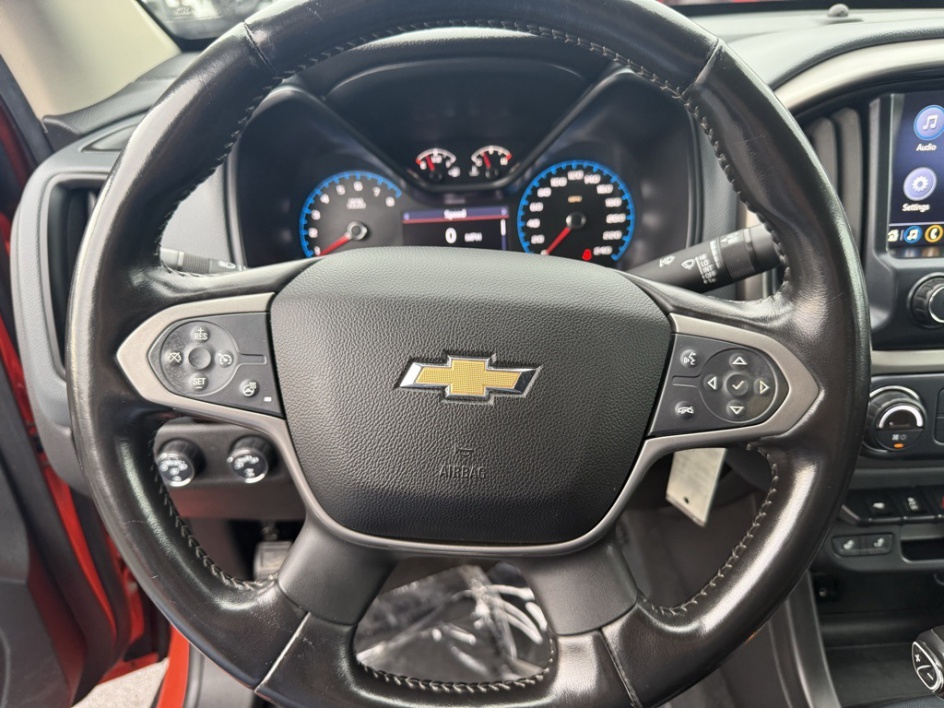 2019 Chevrolet Colorado Z71 - Photo 19