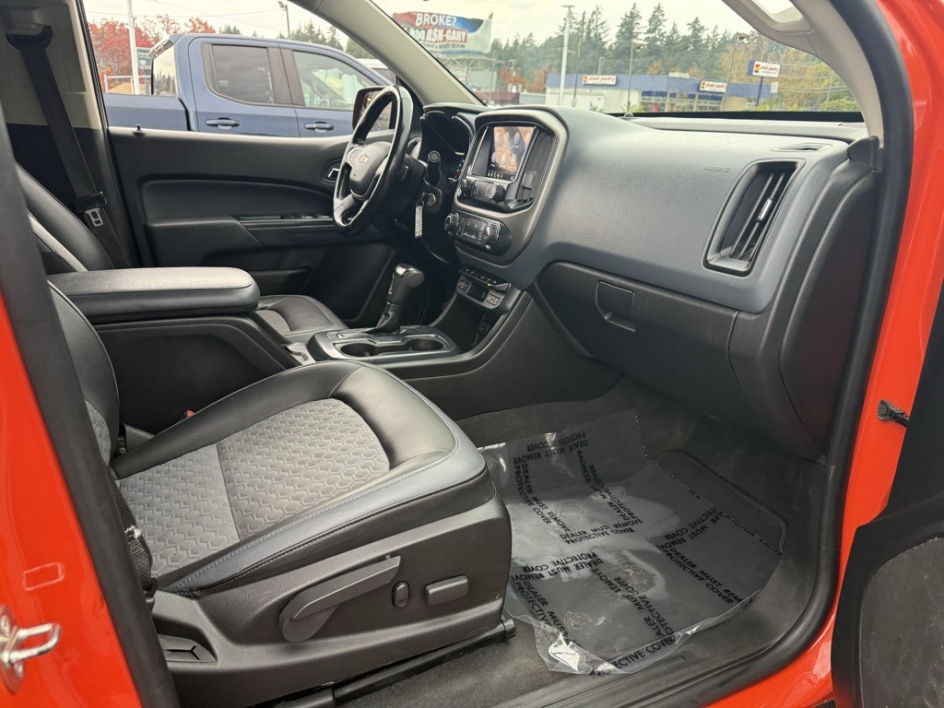 2019 Chevrolet Colorado Z71 - Photo 26