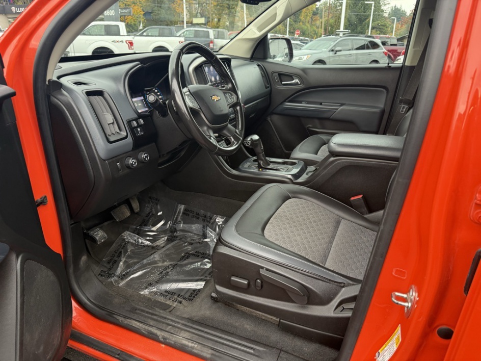 2019 Chevrolet Colorado Z71 - Photo 15