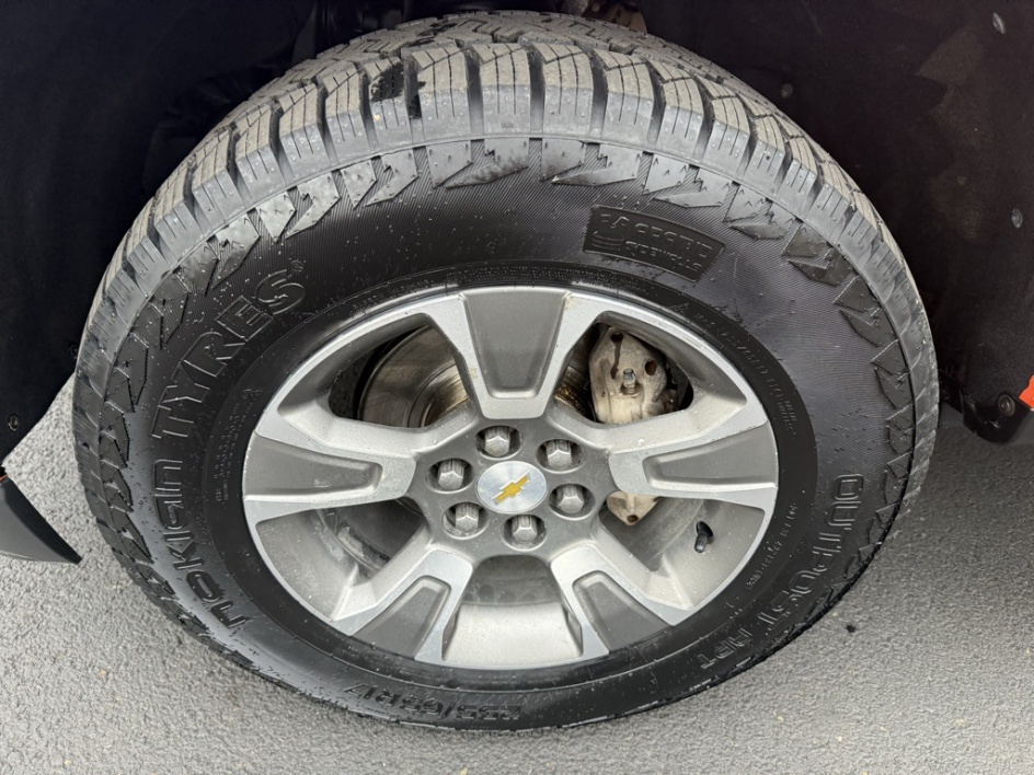 2019 Chevrolet Colorado Z71 - Photo 13