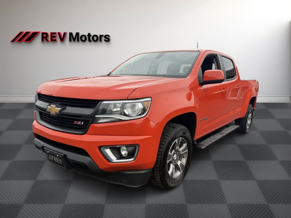 2019 Chevrolet Colorado Z71's photo