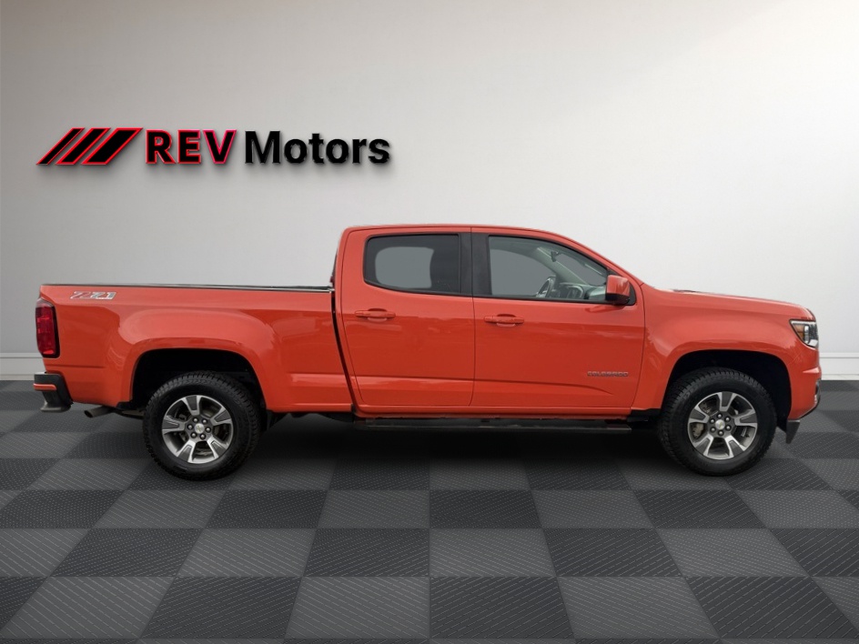 2019 Chevrolet Colorado Z71 - Photo 6