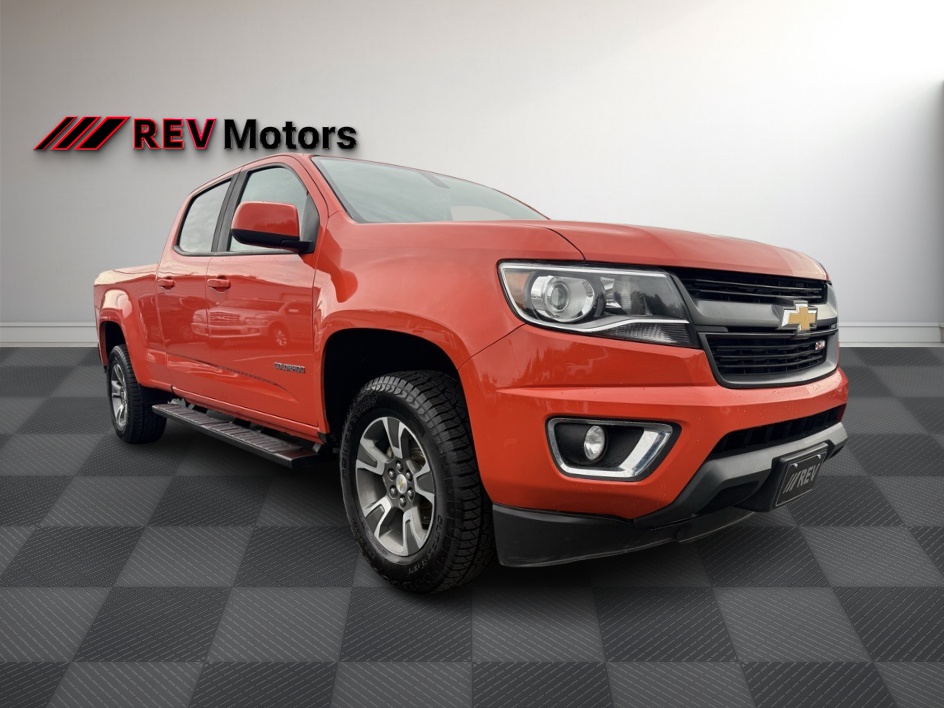 2019 Chevrolet Colorado Z71 - Photo 7