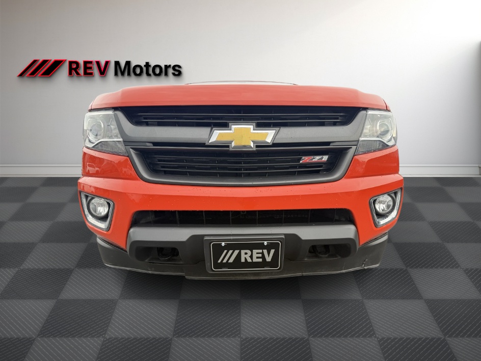 2019 Chevrolet Colorado Z71 - Photo 8