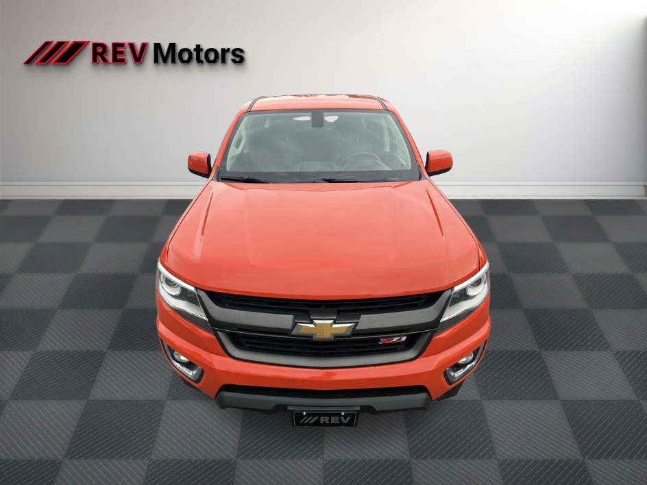 2019 Chevrolet Colorado Z71 - Photo 9