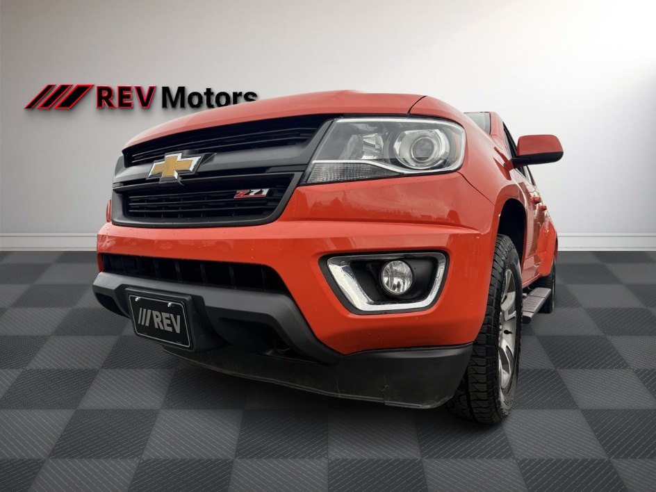 2019 Chevrolet Colorado Z71 - Photo 10