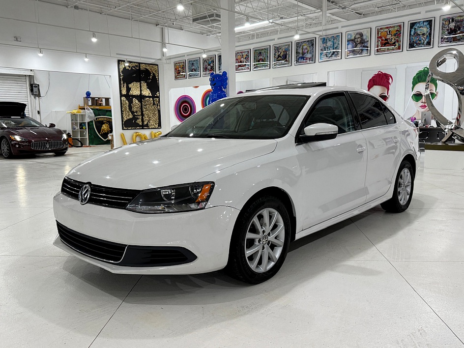 2013 Volkswagen Jetta
