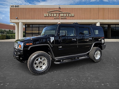 2004 Hummer H2
