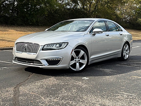 2017 Lincoln MKZ