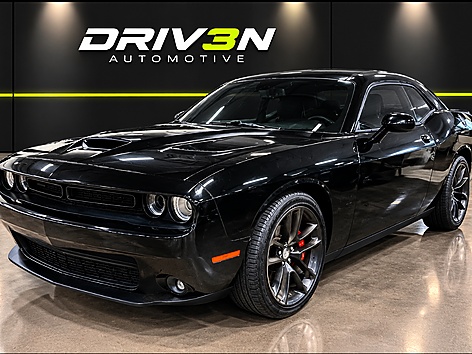 2021 Dodge Challenger R/T