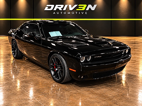 2021 Dodge Challenger