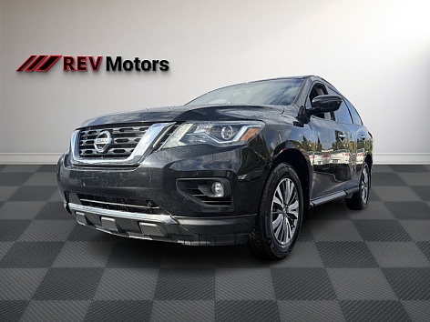 2020 Nissan Pathfinder