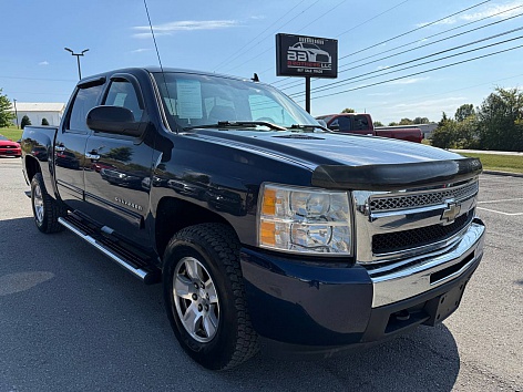 2010 Chevrolet Silverado 1500 LT
