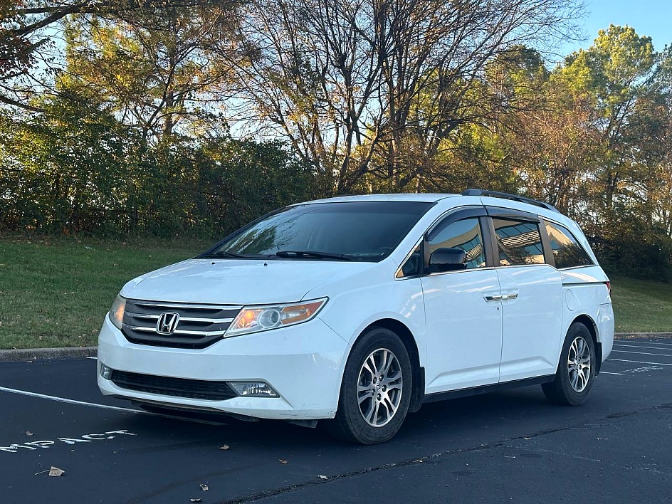 2011 Honda Odyssey EX