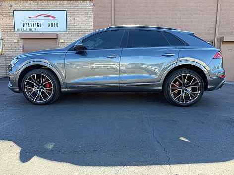 2019 Audi Q8 Premium Plus