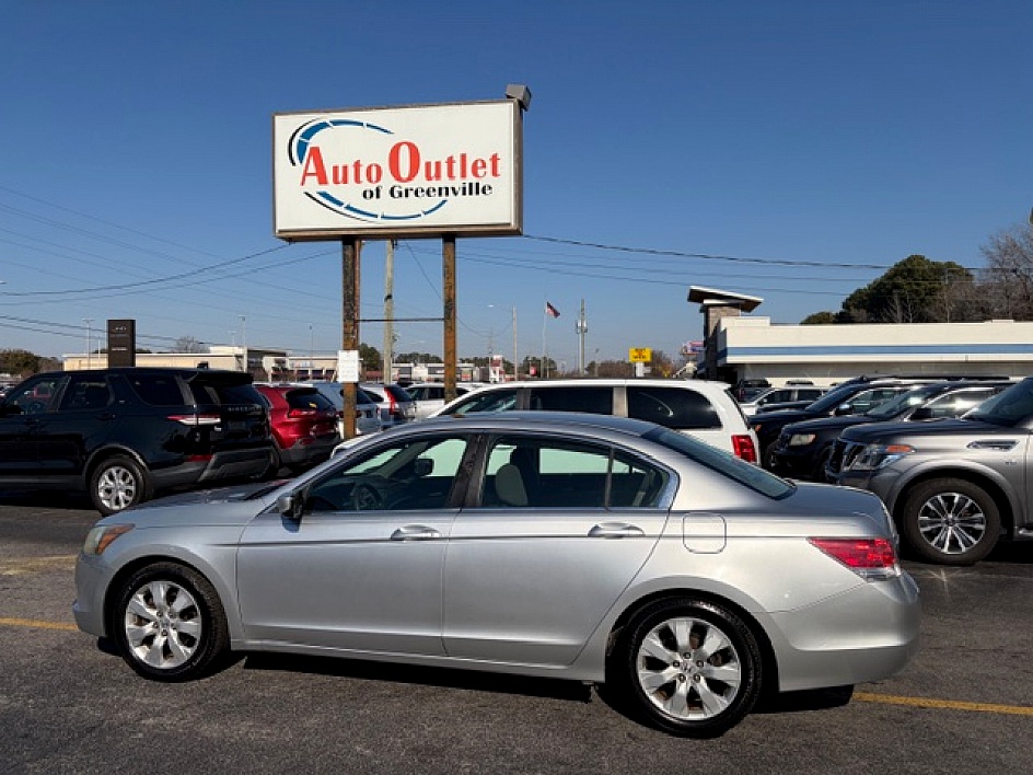 2009 Honda Accord EX