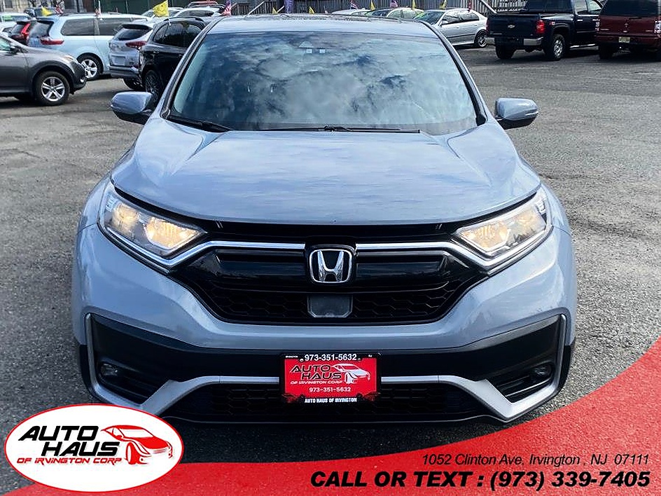 2022 Honda CR-V EX-L