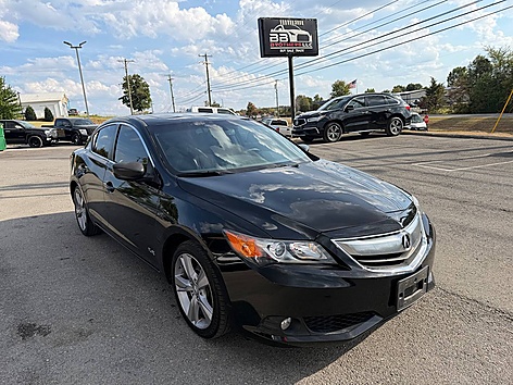 2014 Acura ILX