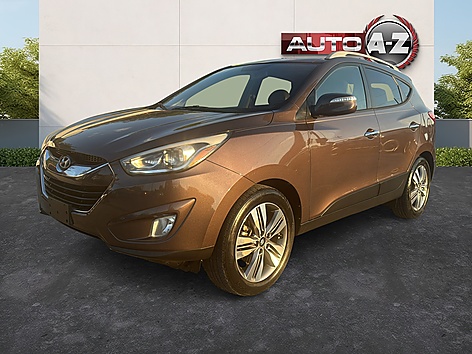2015 Hyundai Tucson