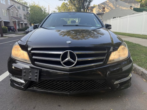 2014 Mercedes-Benz C-Class C300 Sport's photo