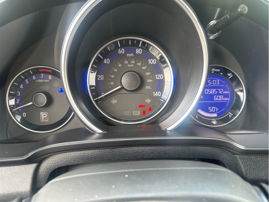 2017 Honda Fit LX - Photo 12