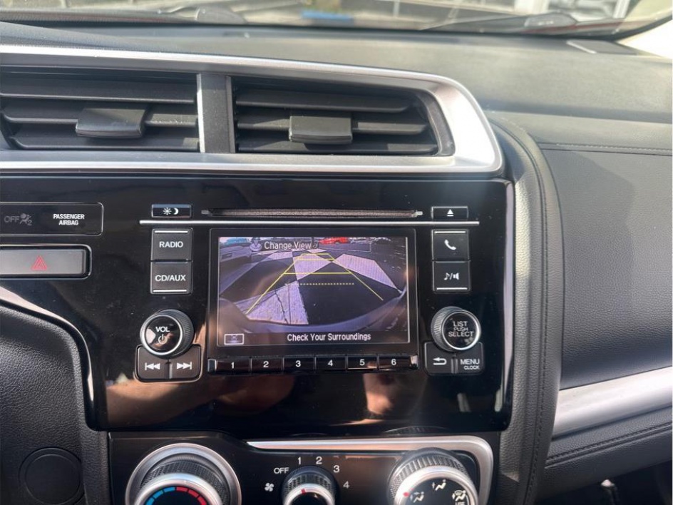 2017 Honda Fit LX - Photo 15