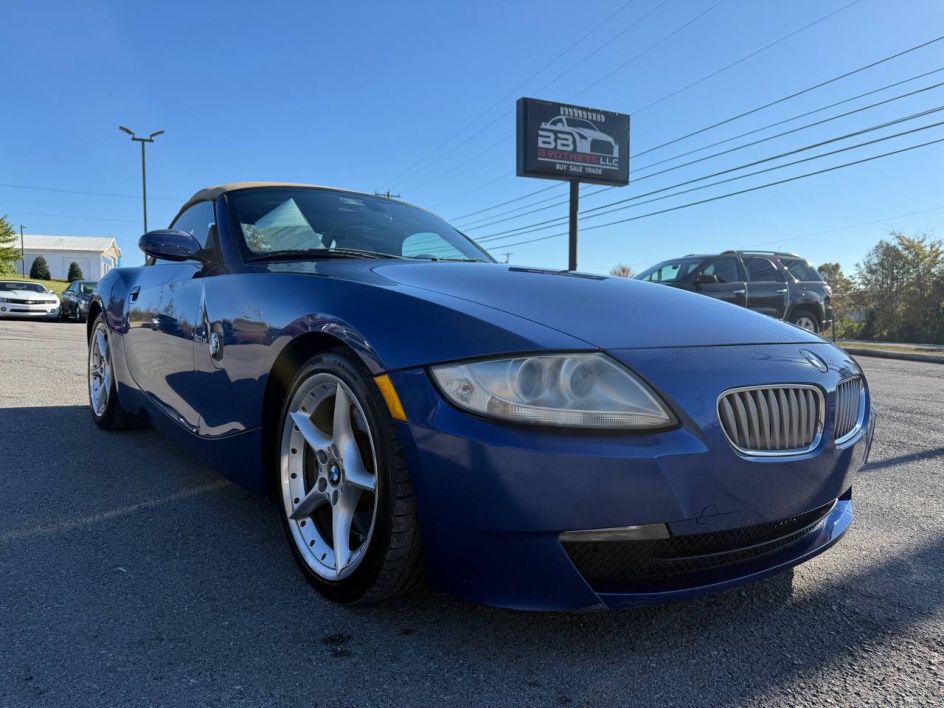 2007 BMW Z4