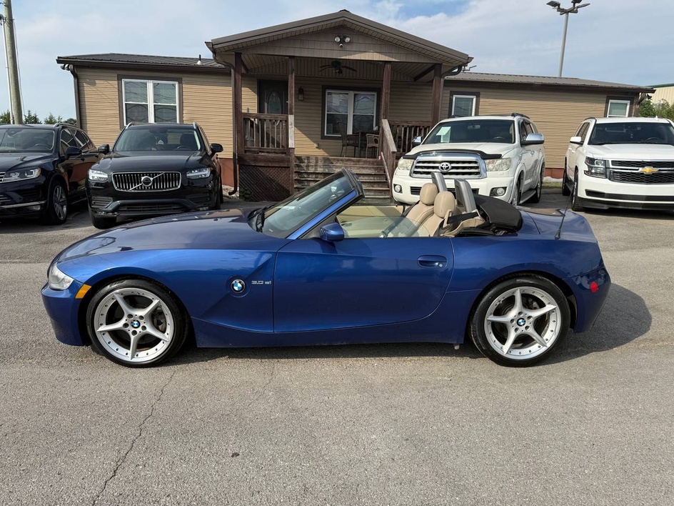 2007 BMW Z4 3.0si - Photo 12