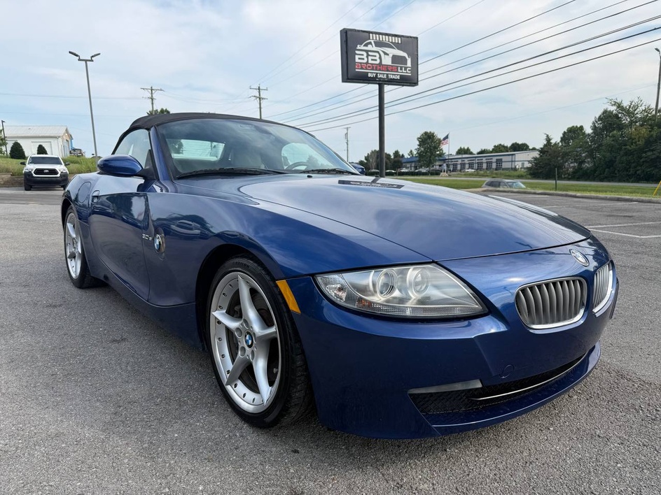 2007 BMW Z4 3.0si - Photo 1