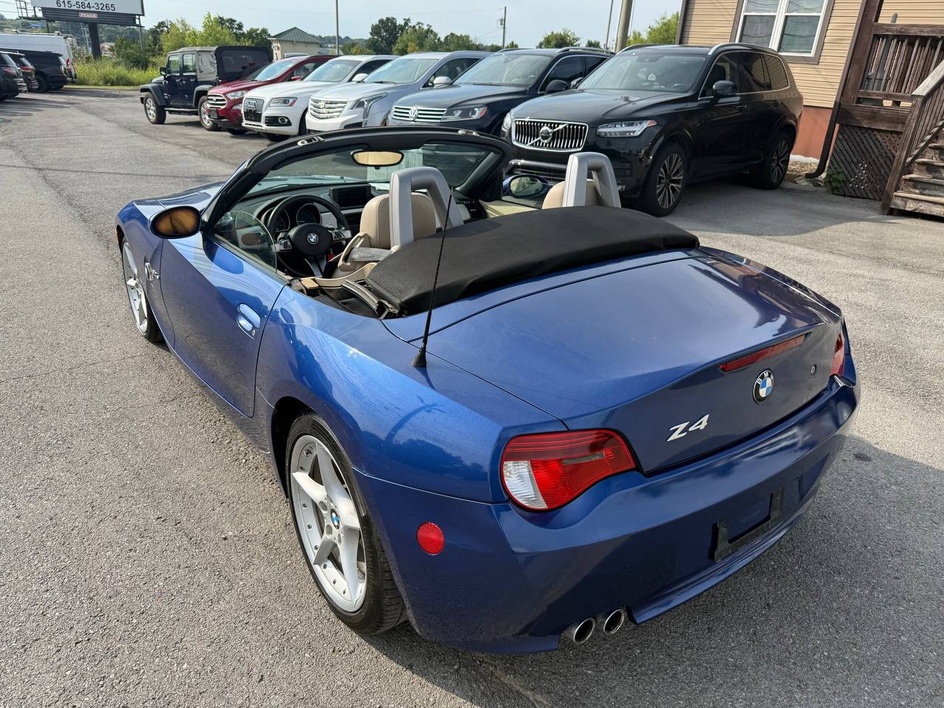 2007 BMW Z4 3.0si - Photo 8