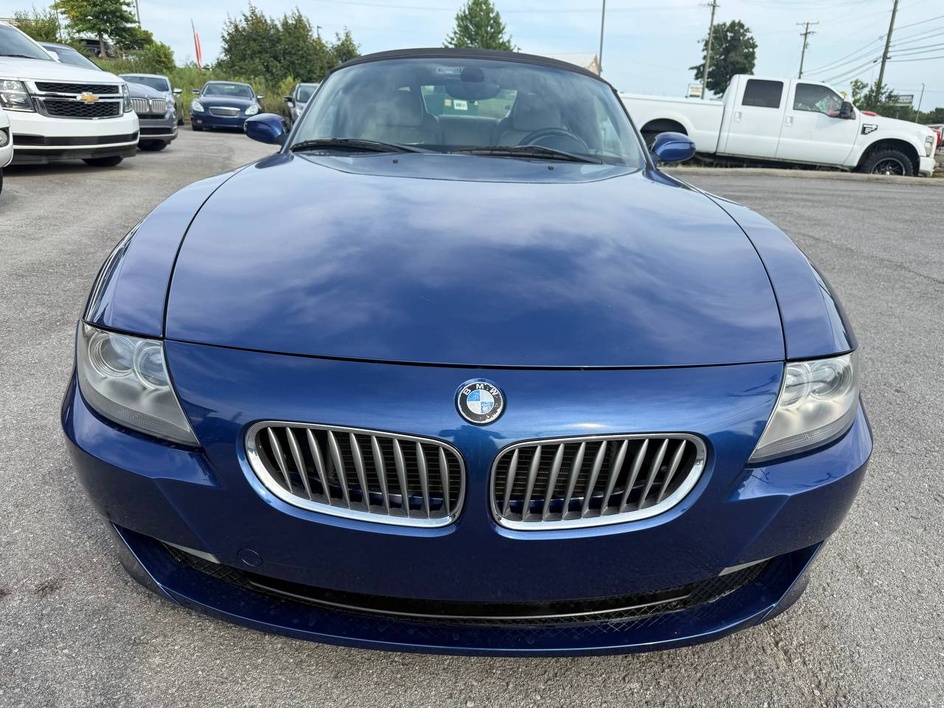 2007 BMW Z4 3.0si - Photo 2