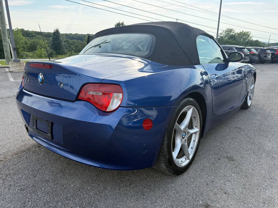 2007 BMW Z4 3.0si - Photo 7