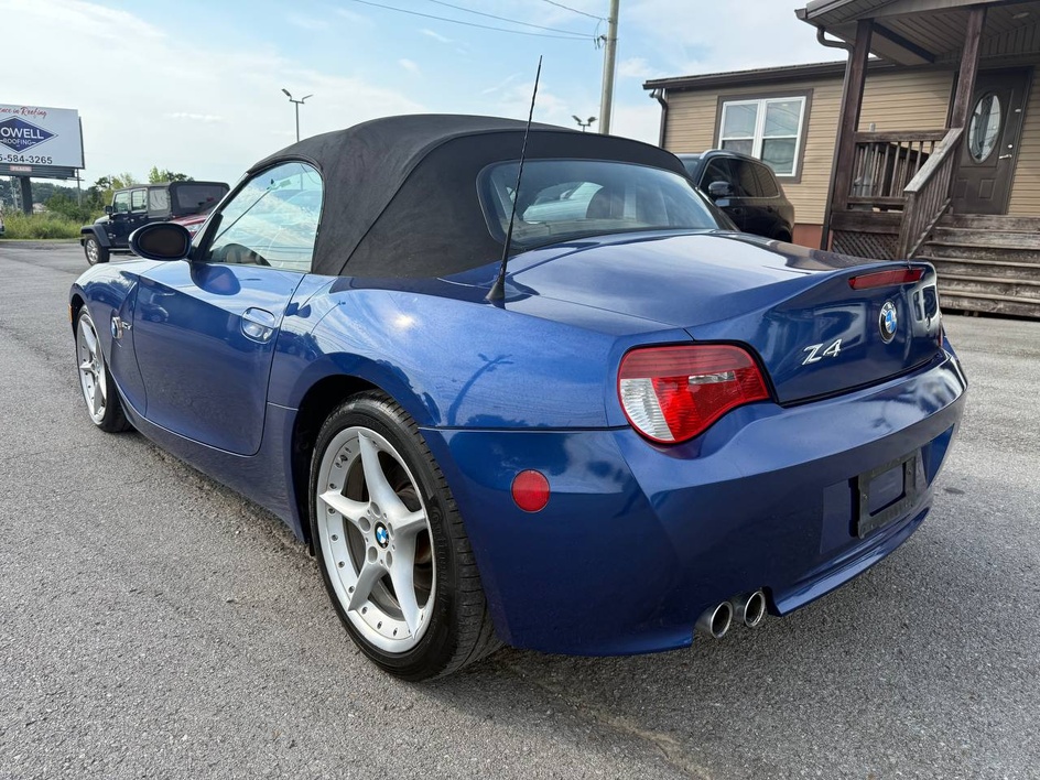 2007 BMW Z4 3.0si - Photo 9