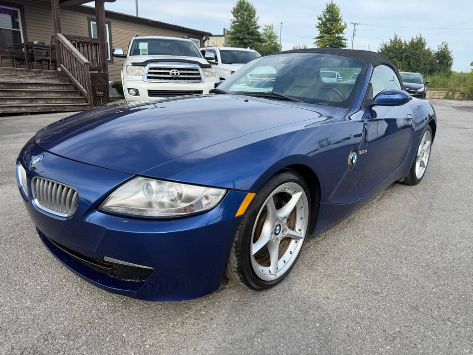 2007 BMW Z4 3.0si - Photo 3