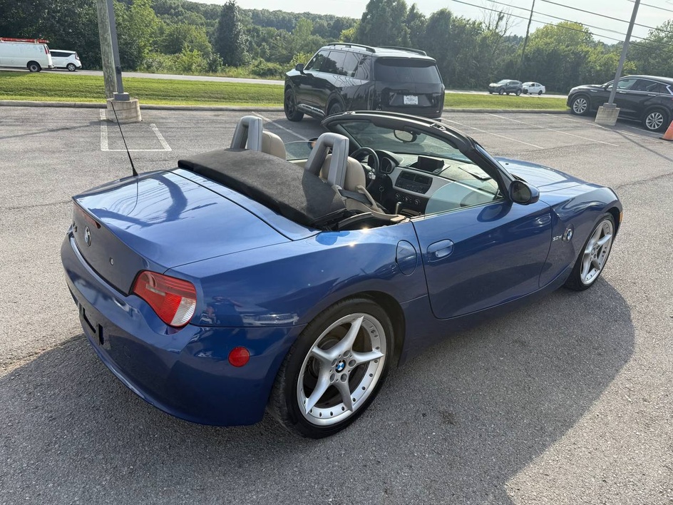 2007 BMW Z4 3.0si - Photo 5