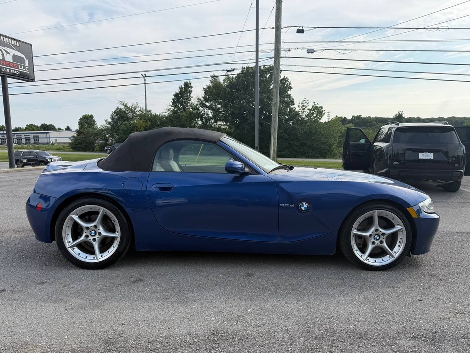 2007 BMW Z4 3.0si - Photo 10