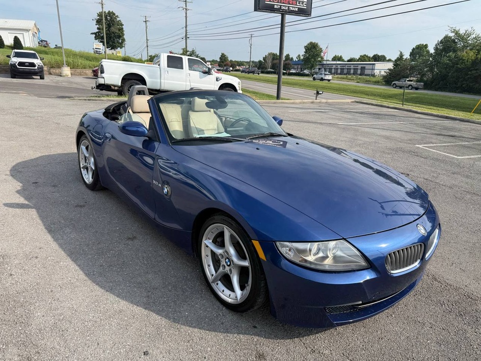 2007 BMW Z4 3.0si - Photo 4
