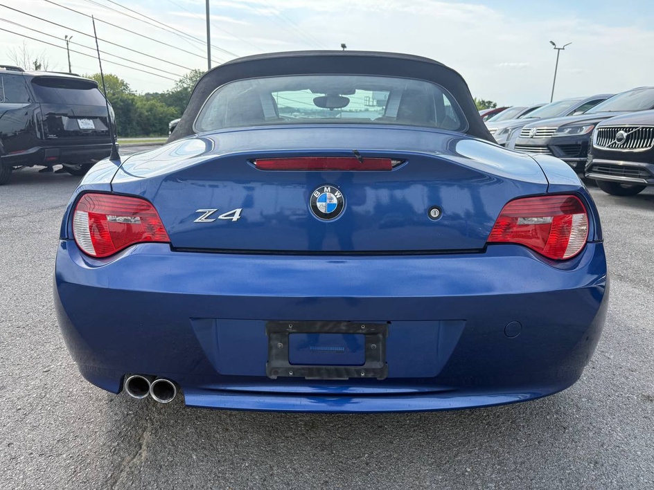 2007 BMW Z4 3.0si - Photo 6