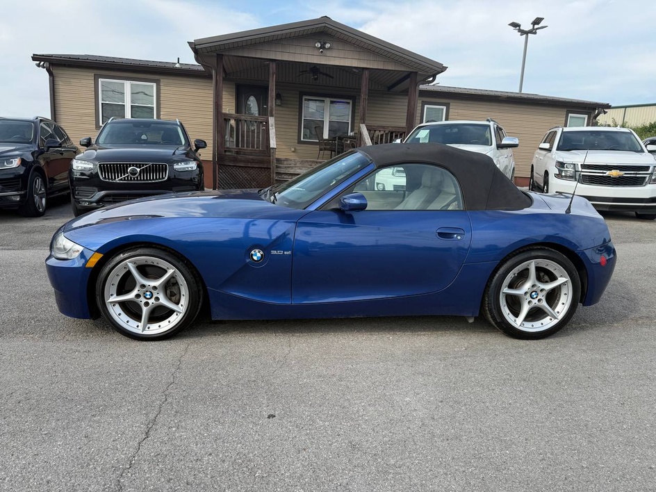 2007 BMW Z4 3.0si - Photo 11
