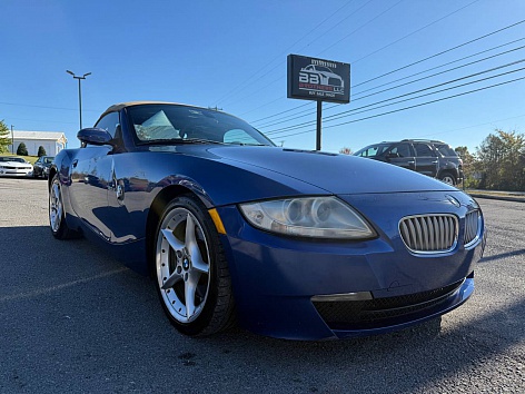 2007 BMW Z4 3.0si's photo