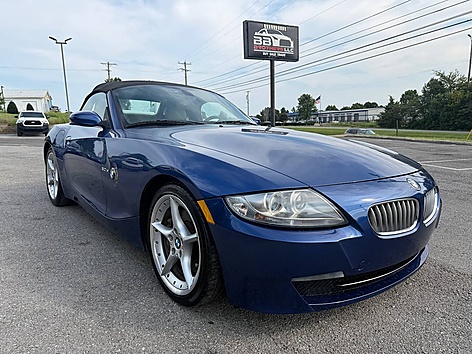 2007 BMW Z4