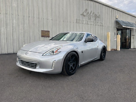 2014 Nissan 370Z Coupe