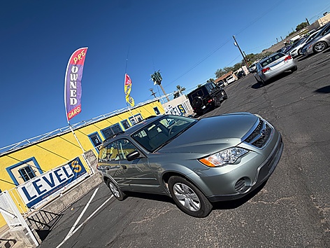 2009 Subaru Outback