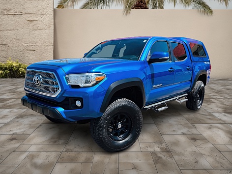 2017 Toyota Tacoma TRD Off Road