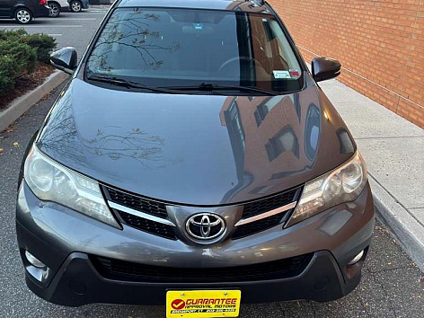 2013 Toyota RAV4 XLE