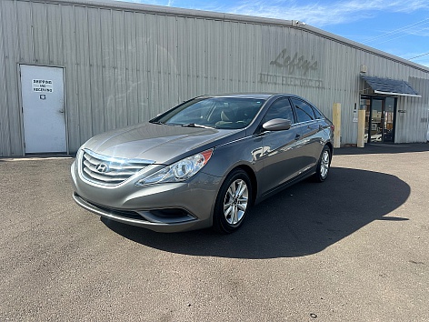 2011 Hyundai Sonata GLS