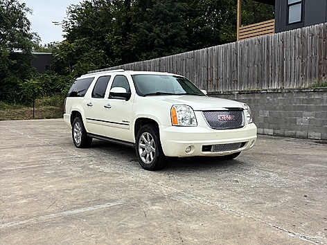 2011 GMC Yukon XL