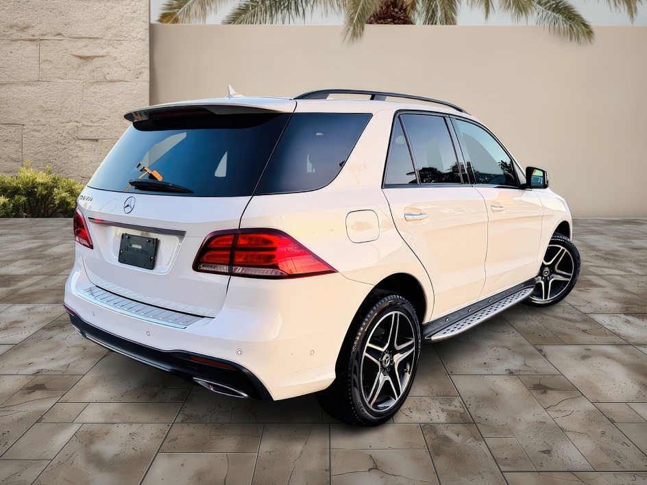 2017 Mercedes Benz GLE 350 AMG photo 3